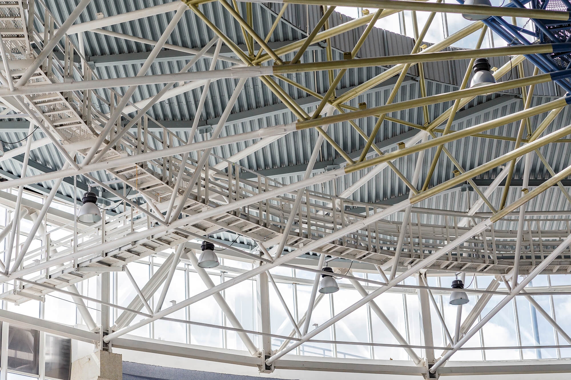 Building Mechanical & Electrical Installation Services