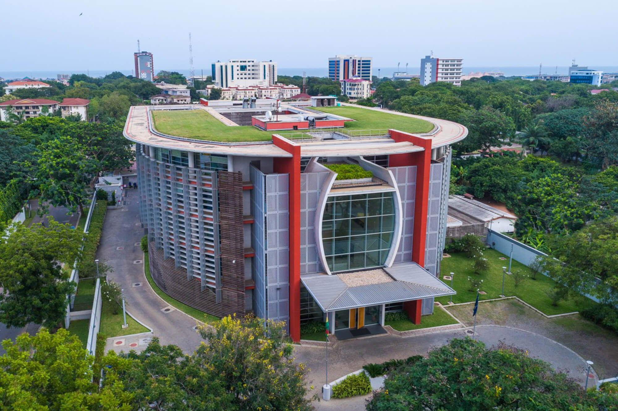 International Finance Corporation (IFC) Building