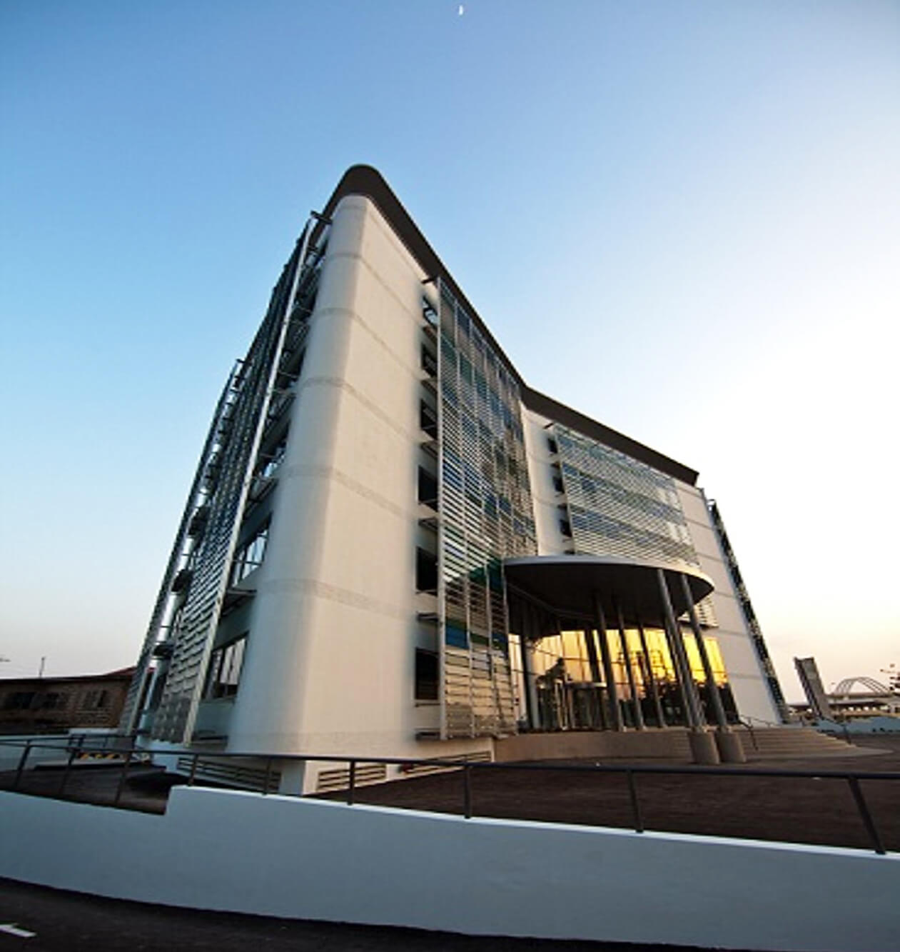 Head Office Building NDK FS